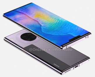 Подобрени функции на Huawei Mate 30 